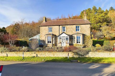 Duntarvie, Hillside, Rothbury... 3 bed detached house for sale