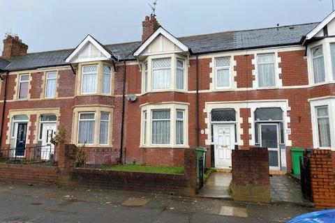 Norbury Road, Fairwater, Cardiff, CF5 3 bed terraced house for sale
