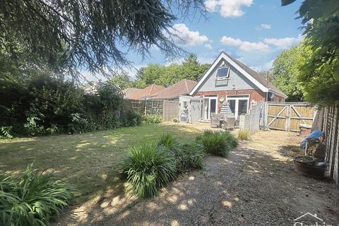Fernheath Road, Bournemouth, BH11 8 1 bed detached bungalow for sale