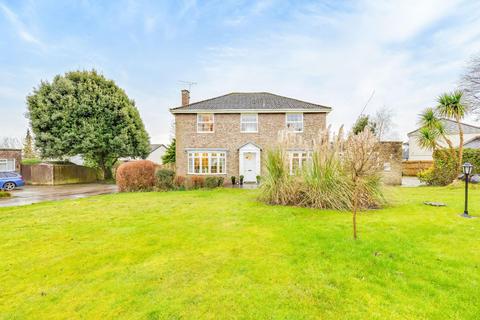 Laleston Court, Laleston, Bridgend... 4 bed detached house for sale