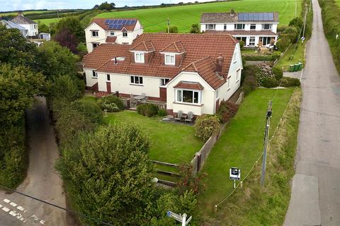 West Down, Ilfracombe, Devon 5 bed detached house for sale
