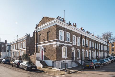 St. Paul Street, Islington, London 3 bed end of terrace house for sale