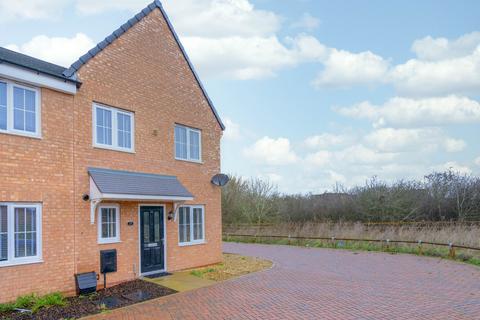 Peterborough PE2 1 bed end of terrace house for sale