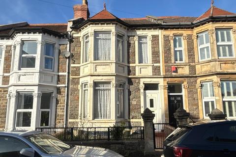 Marston Road, Knowle, Bristol 3 bed terraced house for sale