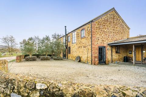 Bere Mills, Nr Ilminster, Just Under... 4 bed detached house for sale