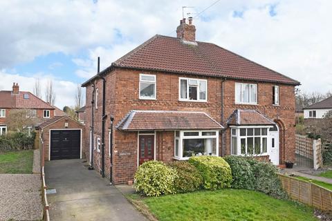 Cornborough Avenue, York, YO31 3 bed semi
