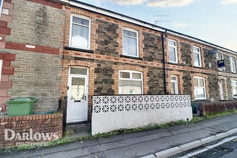 Rees Terrace, Pontypridd 3 bed terraced house for sale