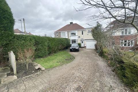 Carter Hall Road, Sheffield, S12 3HS 5 bed semi