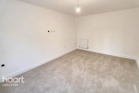 The Blaby, Hugglestone 3 bed detached house for sale