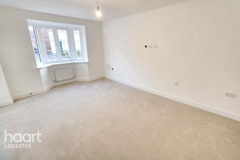 The Blaby, Hugglestone 3 bed detached house for sale