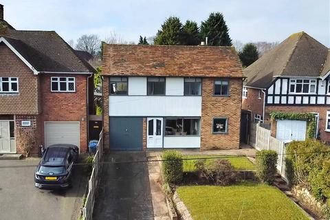 East View Road, Sutton Coldfield... 3 bed detached house for sale