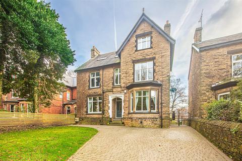 27 Priory Road, Nether Edge Village... 6 bed detached house for sale