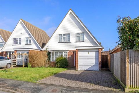 Beech View, Angmering, Littlehampton... 3 bed detached house for sale