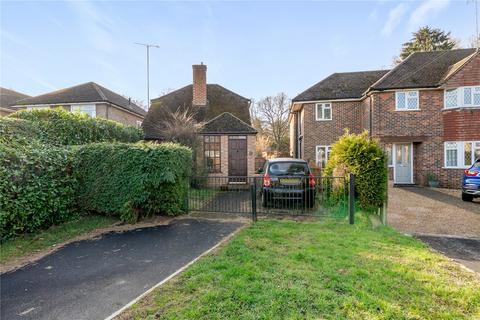 Connaught Road, Brookwood, Woking... 2 bed detached house for sale