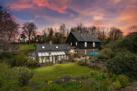 Smugglers Lane Monkwood Alresford... 5 bed detached house for sale