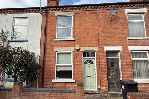 Shakespeare Street, Long Eaton NG10 2 bed terraced house for sale