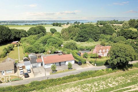 Windmill Road, Bradfield... 5 bed detached house for sale