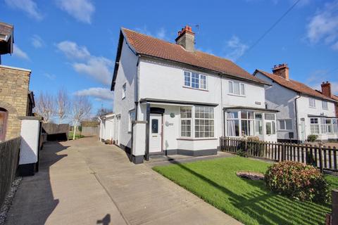 Main Street, Broomfleet, Brough 3 bed semi