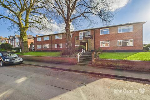 Alexandra Road, Burton