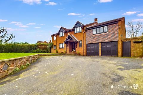 Normanton Lane, Stanford on Soar 4 bed detached house for sale