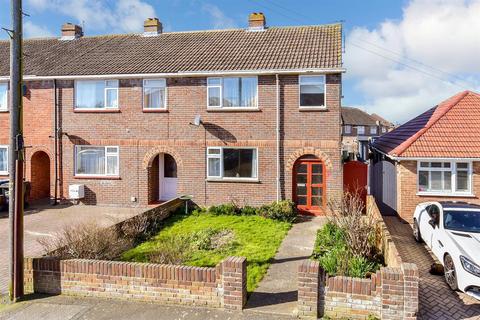Fir Tree Close, Ramsgate, Kent 3 bed end of terrace house for sale