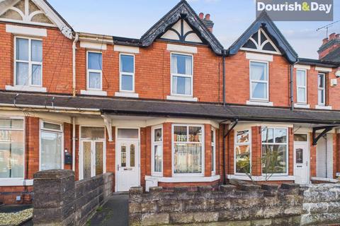 Oxford Gardens, Stafford ST16 3 bed terraced house for sale