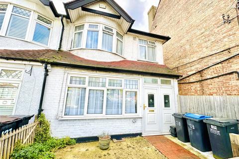 Waddon Park Avenue, Croydon, CR0 3 bed end of terrace house for sale