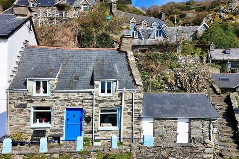 Alpha Cottage, St. Georges, Barmouth... 2 bed cottage for sale