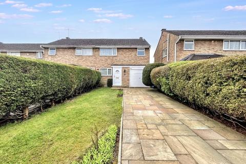 Oakdale 3 bed semi