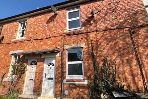 Abbey Terrace, Newport Pagnell 2 bed terraced house for sale