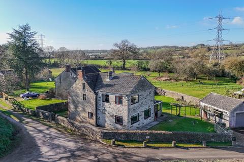Brokerswood, Westbury, BA13 4 bed character property for sale