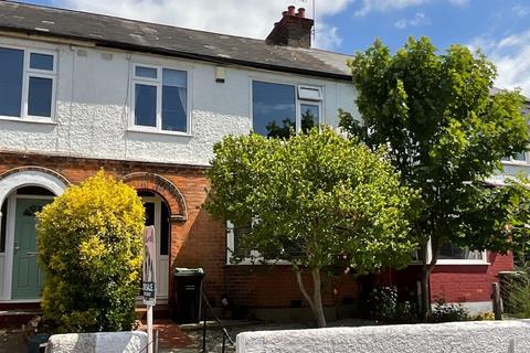 Devonshire Road, Gravesend, Kent 3 bed terraced house for sale