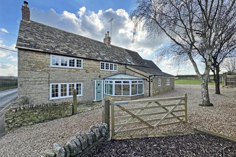 April Cottage, Southorpe, Lincolnshire 4 bed cottage for sale