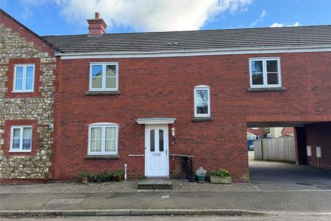 Brutton Way, Somerset TA20 4 bed terraced house for sale