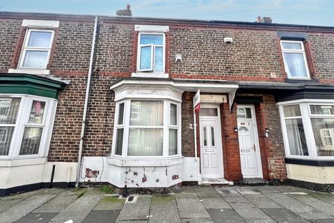 Langley Avenue, Thornaby... 2 bed terraced house for sale