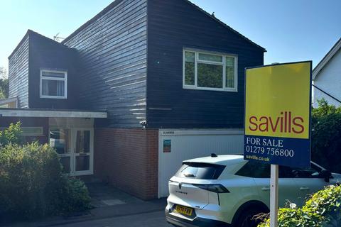 Widford Road, Much Hadham... 4 bed link detached house for sale