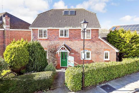 Willard Way, Ashington, Pulborough... 4 bed detached house for sale