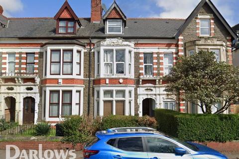 Llandaff Road, Cardiff 2 bed flat for sale