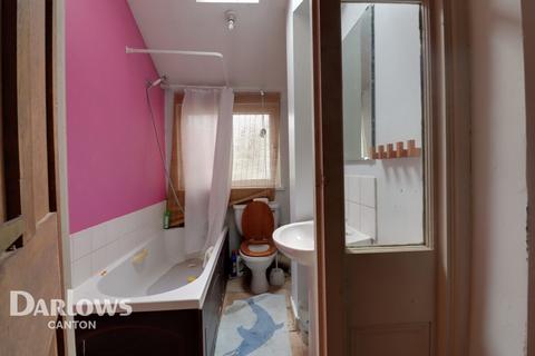 Llandaff Road, Cardiff 2 bed flat for sale