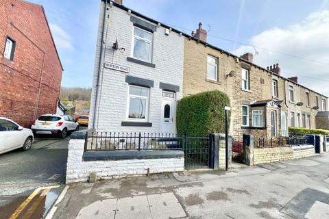 Burton Road, Barnsley, S71 3 bed end of terrace house for sale