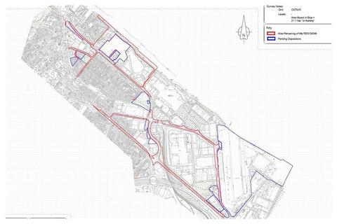 Braehead, Renfrew G51 Land for sale
