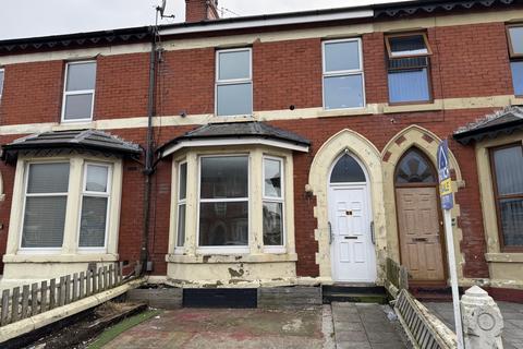 Regent Road, Blackpool FY1 4 bed terraced house for sale