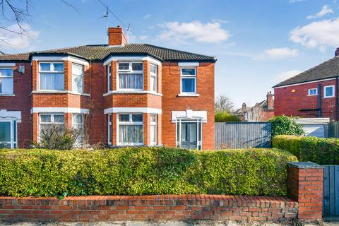 Dodsworth Avenue, York, YO31 3 bed semi