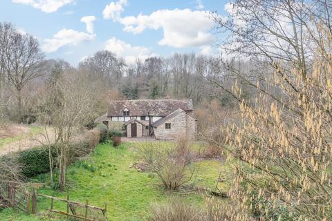 Glazeley, Bridgnorth, Shropshire... 3 bed cottage for sale