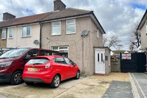 Davington Road, Dagenham 2 bed end of terrace house for sale