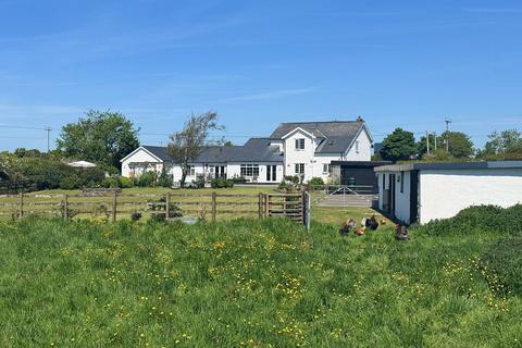 Llanfachraeth, Llanfachraeth, LL65 4 bed country house for sale
