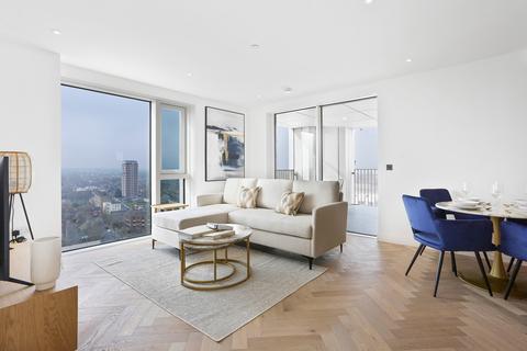 2 Bridgewater Avenue, London, SW6 1 bed apartment for sale