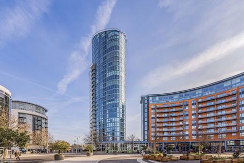 No.1 Building, Gunwharf Quays 3 bed flat for sale