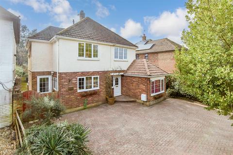 Forstal Lane, Coxheath, Maidstone, Kent 4 bed detached house for sale