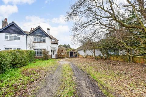 Church Road, West Wittering, West... 3 bed semi